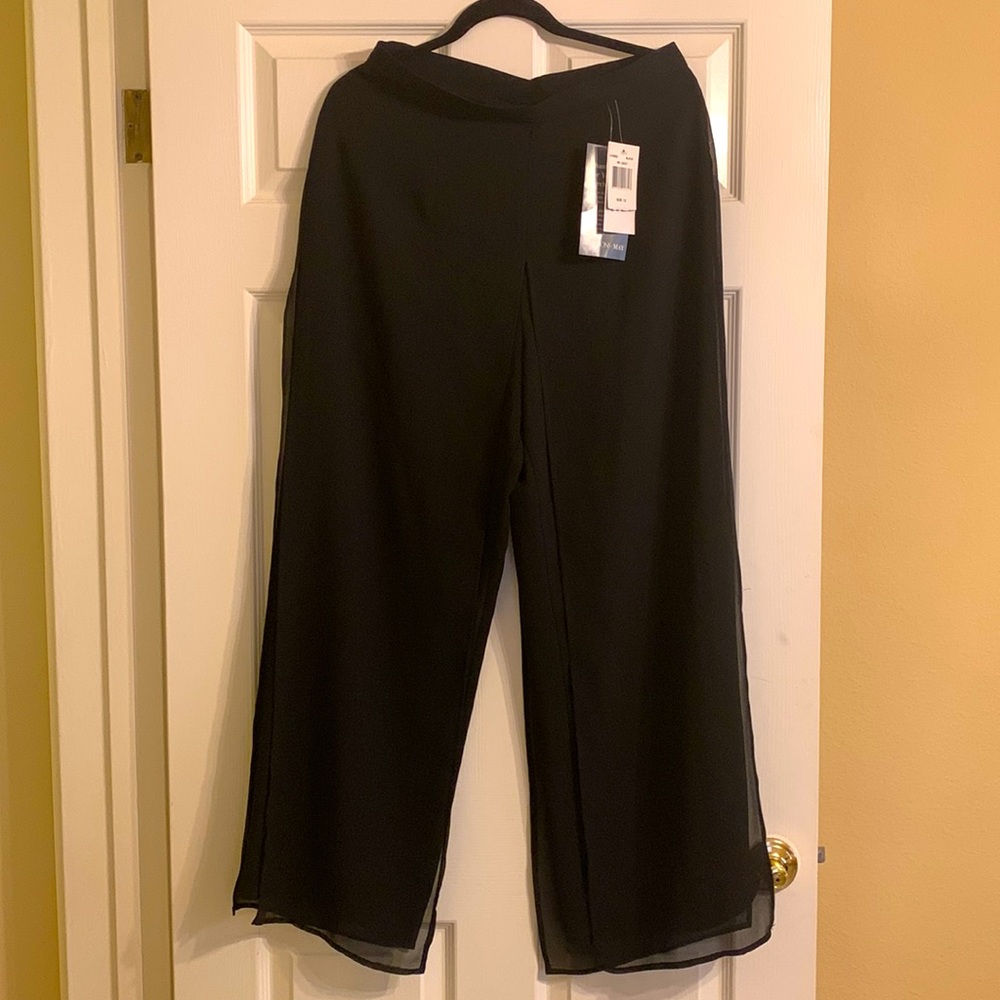 NWT Vintage Robinsons May Sheer Pants